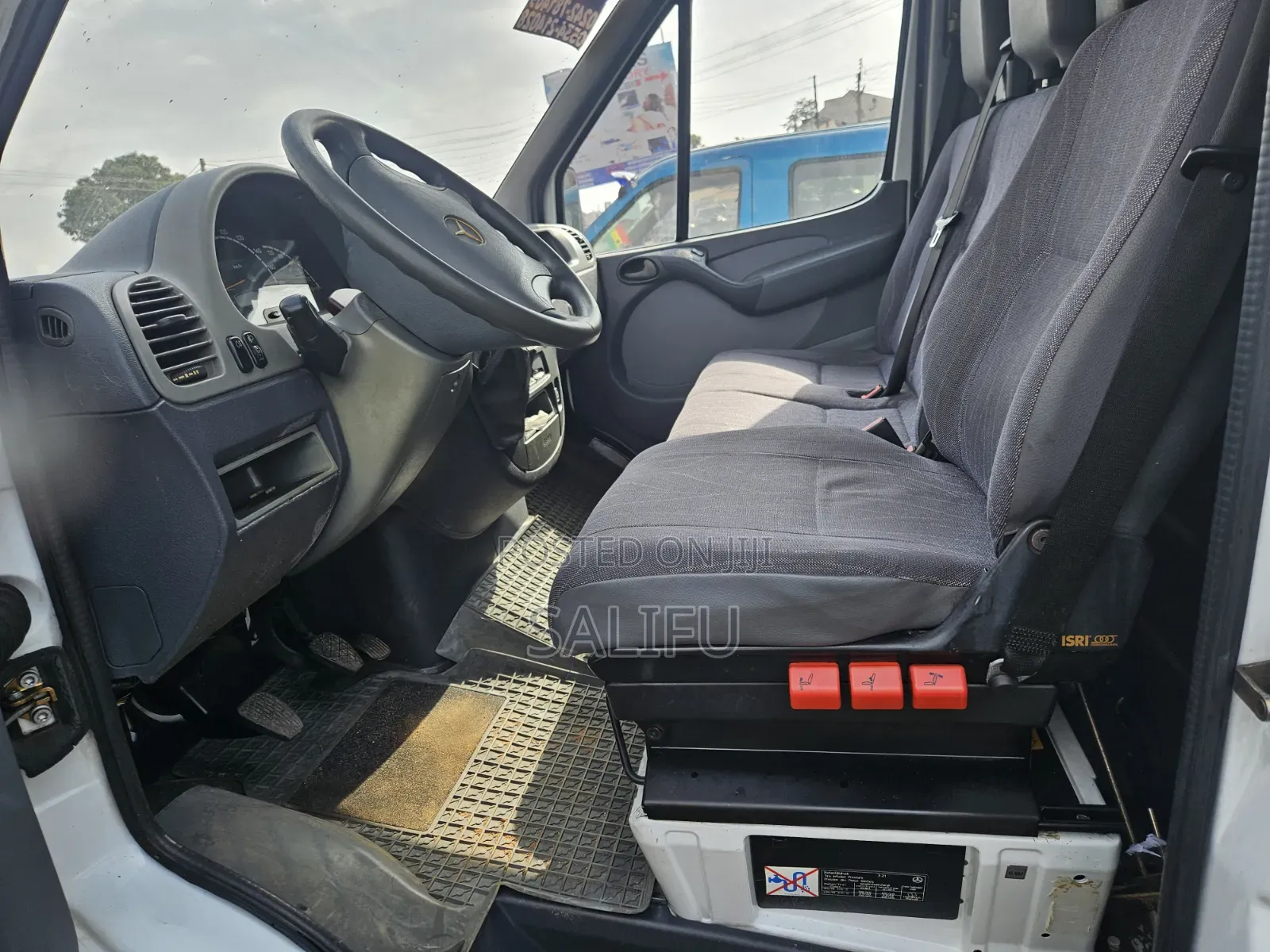 Mercedes-Benz Sprinter 2009 White