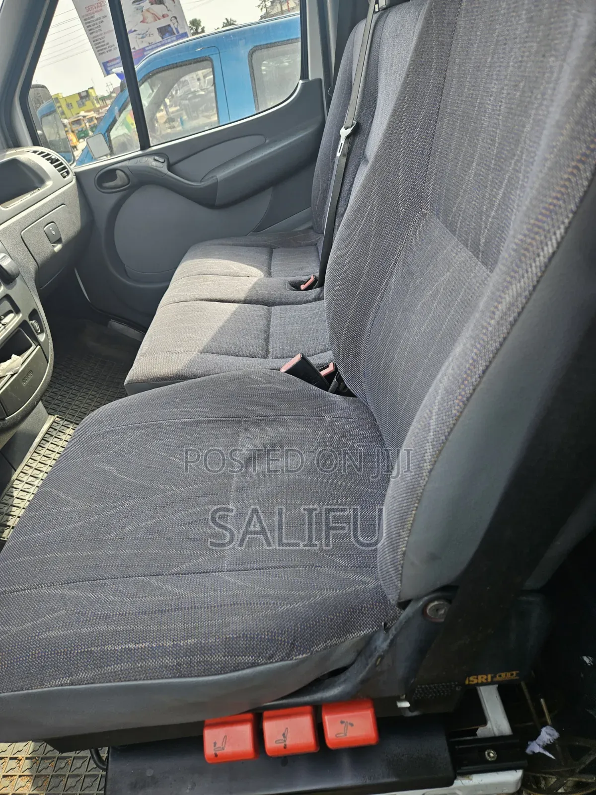 Mercedes-Benz Sprinter 2009 White