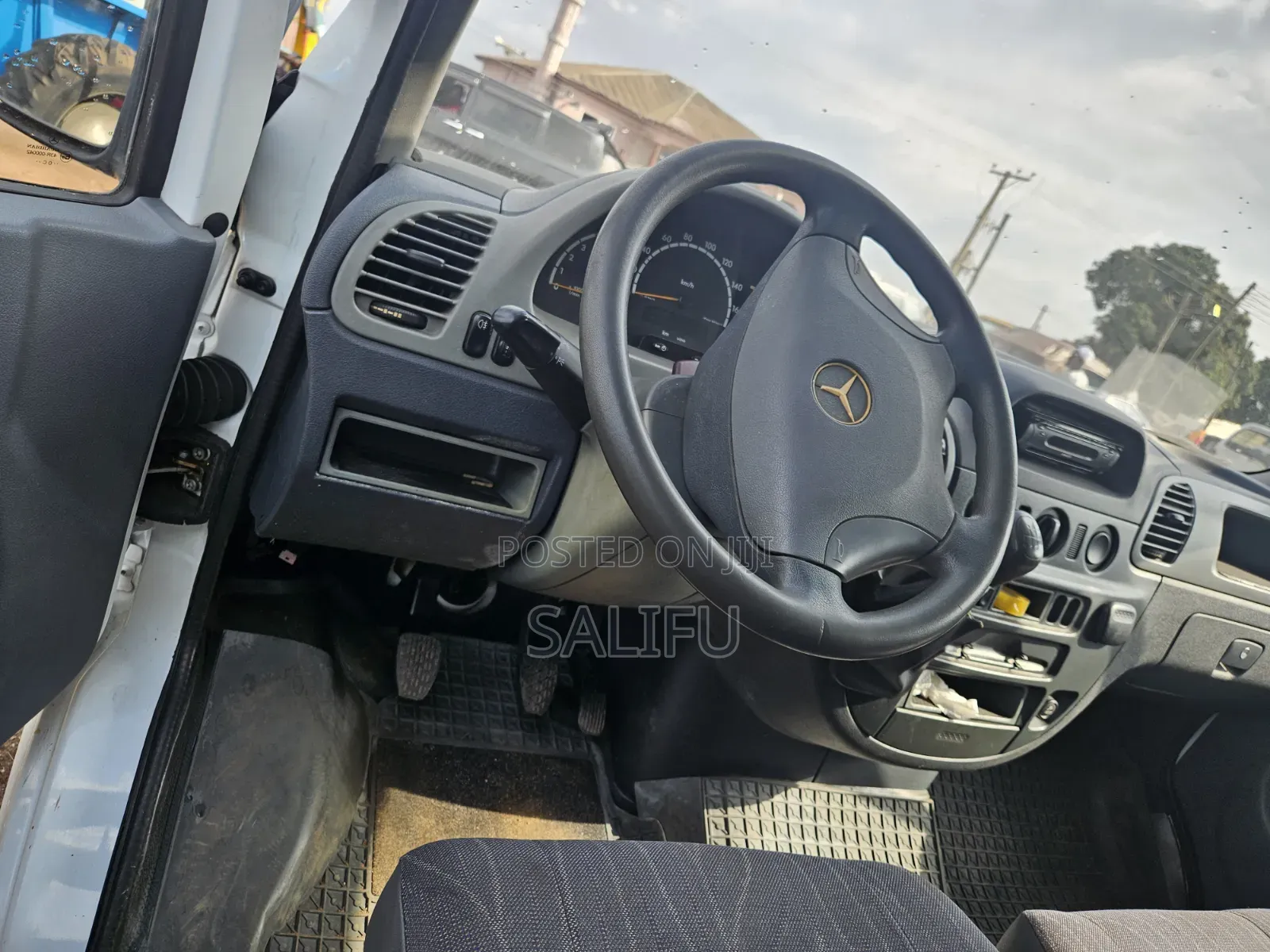 Mercedes-Benz Sprinter 2009 White