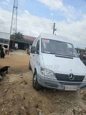 Mercedes-Benz Sprinter 2009 White