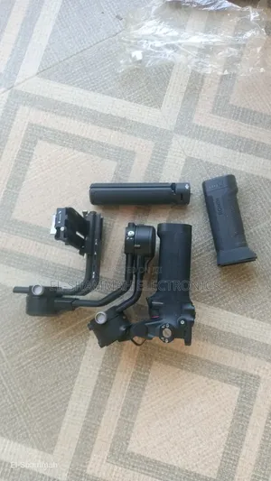 Home Used Dji Rsc2 Gimbal (No Bag)