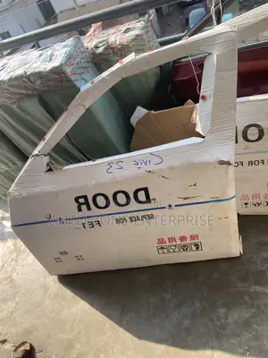 Honda Civic 2022 2023 2024 2025 2026 Front Door