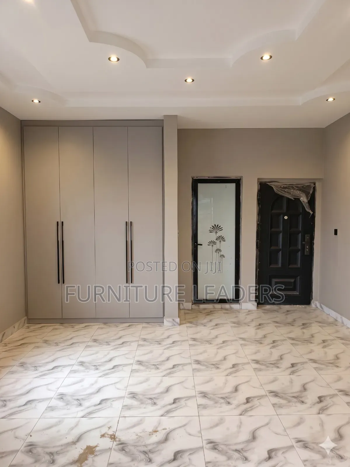 Built-in Wardrobe