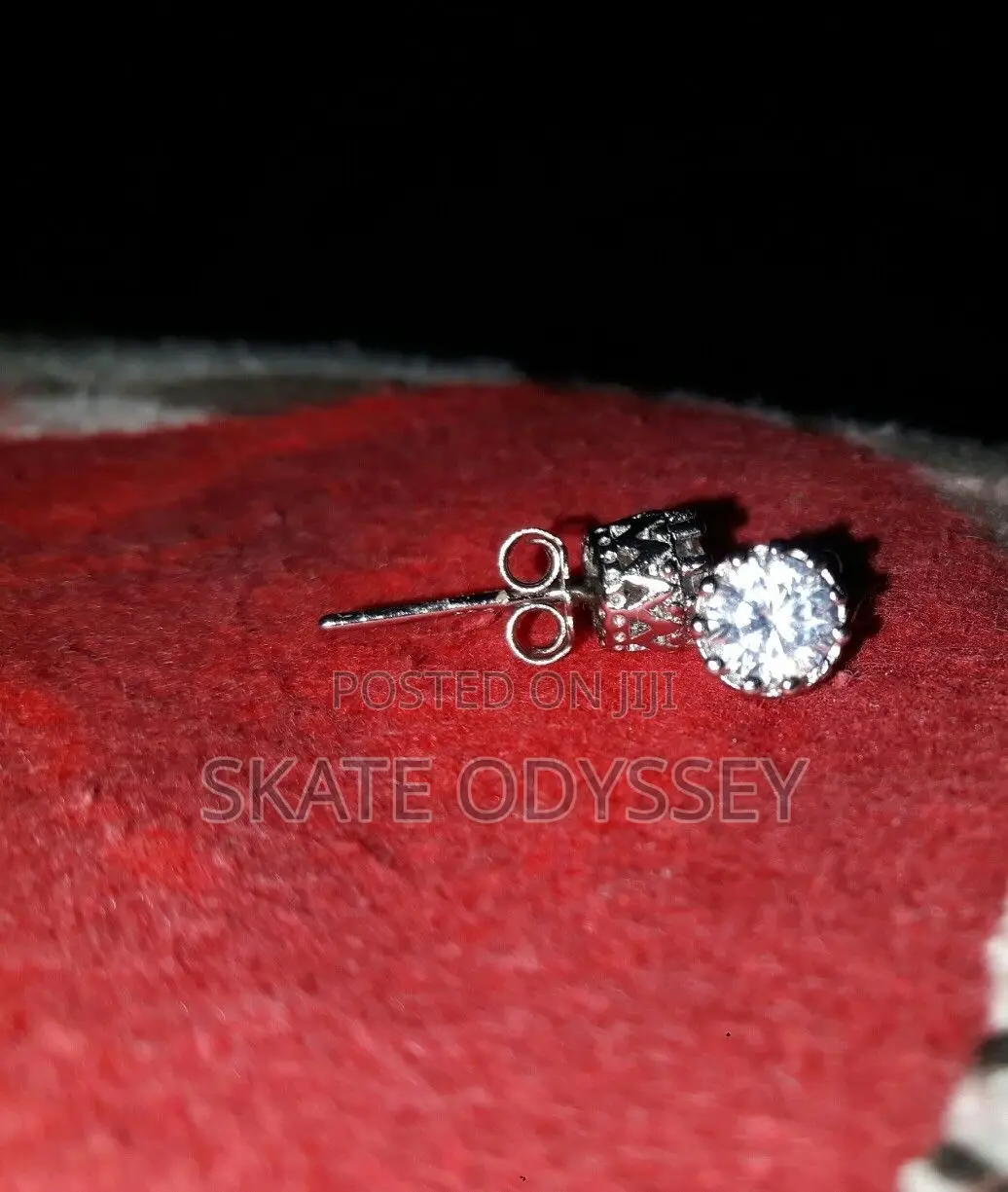 Ice Earrings Both Men and Women