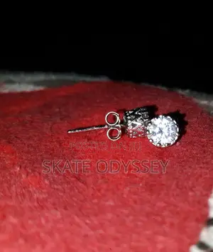 Ice Earrings Both Men and Women