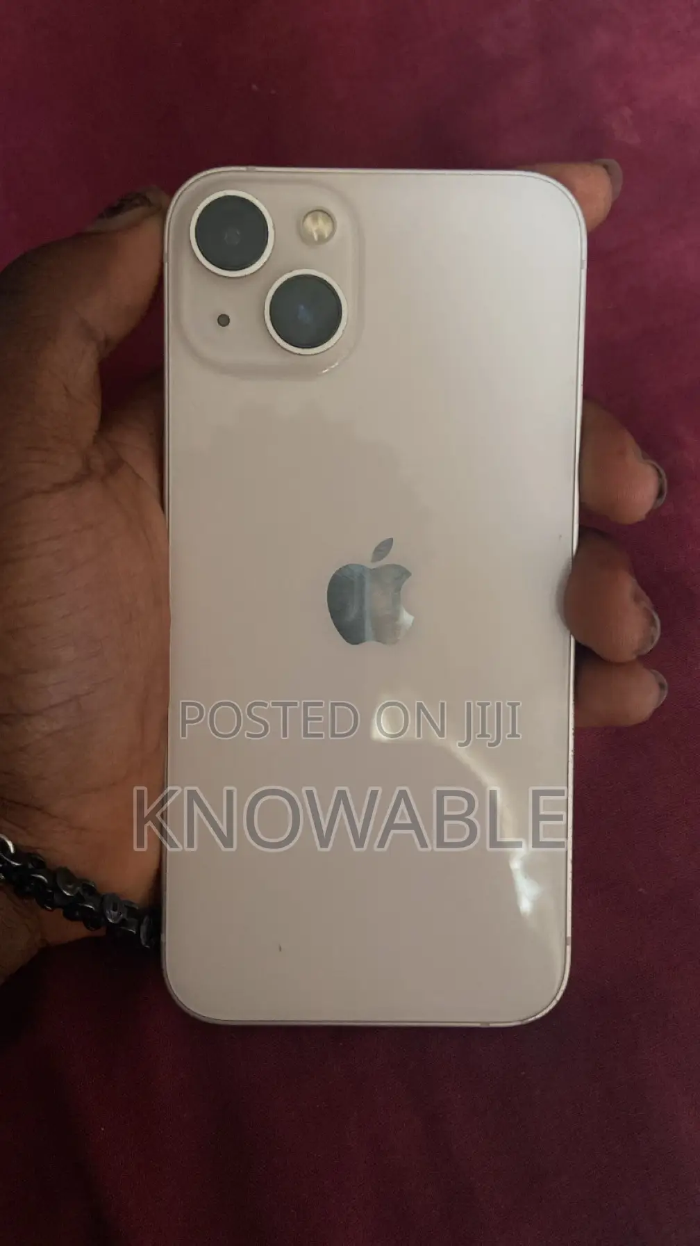Apple iPhone 13 128 GB Pink