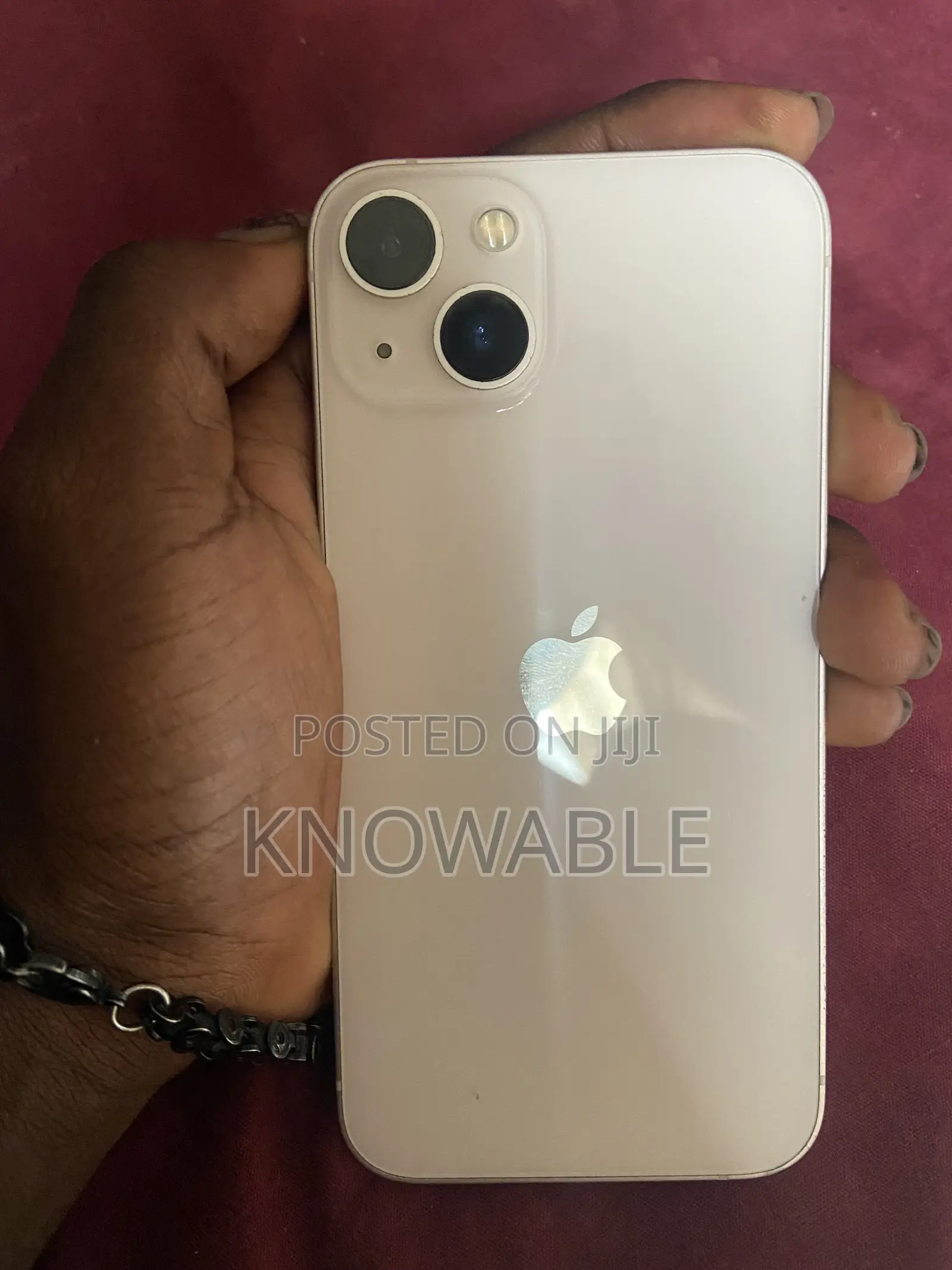 Apple iPhone 13 128 GB Pink