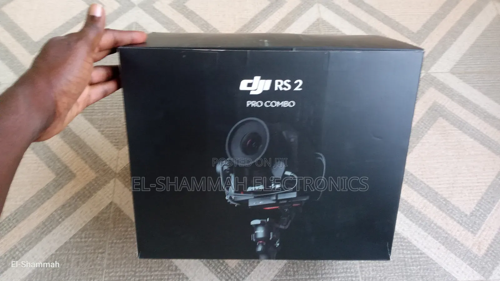 Dji Rs2 Pro Combo 99% New