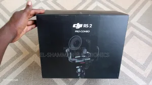 Dji Rs2 Pro Combo 99% New