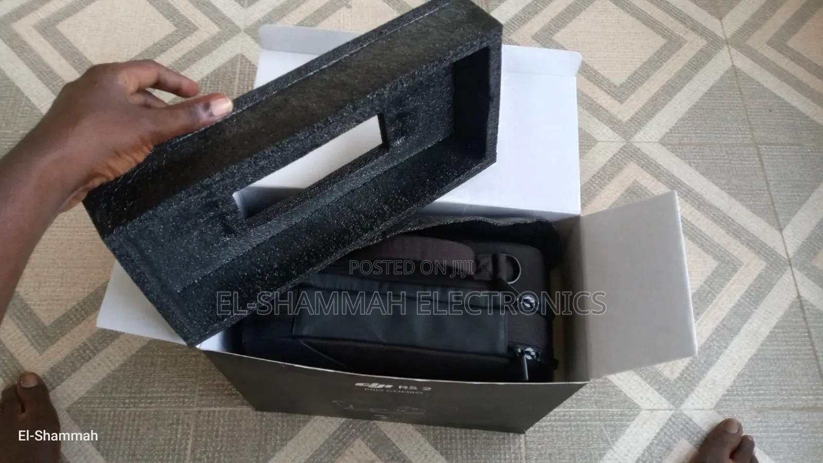 Dji Rs2 Pro Combo 99% New