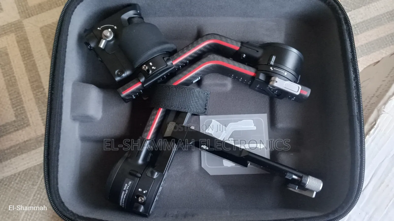 Dji Rs2 Pro Combo 99% New