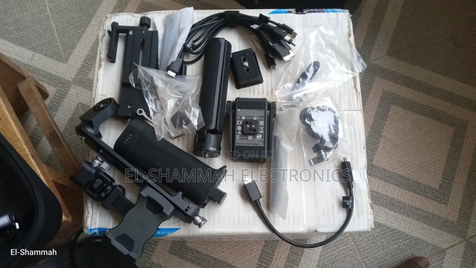 Dji Rs2 Pro Combo 99% New