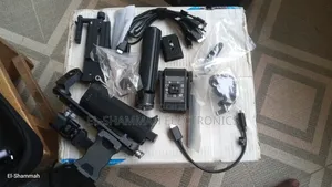 Dji Rs2 Pro Combo 99% New