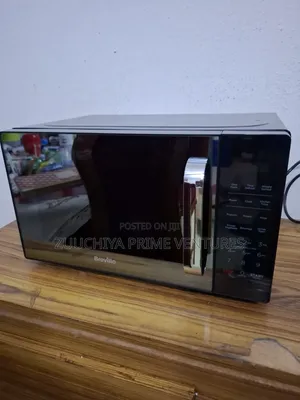 20.L Breville EM820C2MT Digital Microwave From UK 