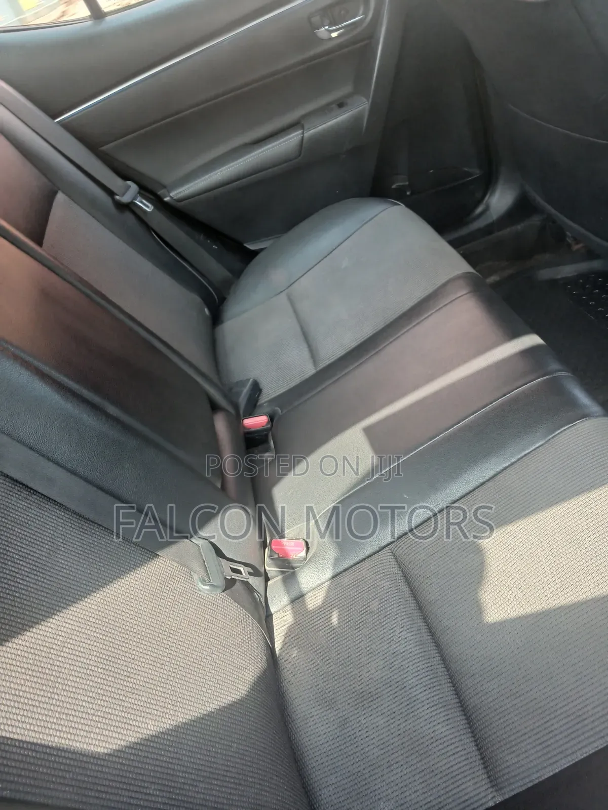 Toyota Corolla 2016 Silver