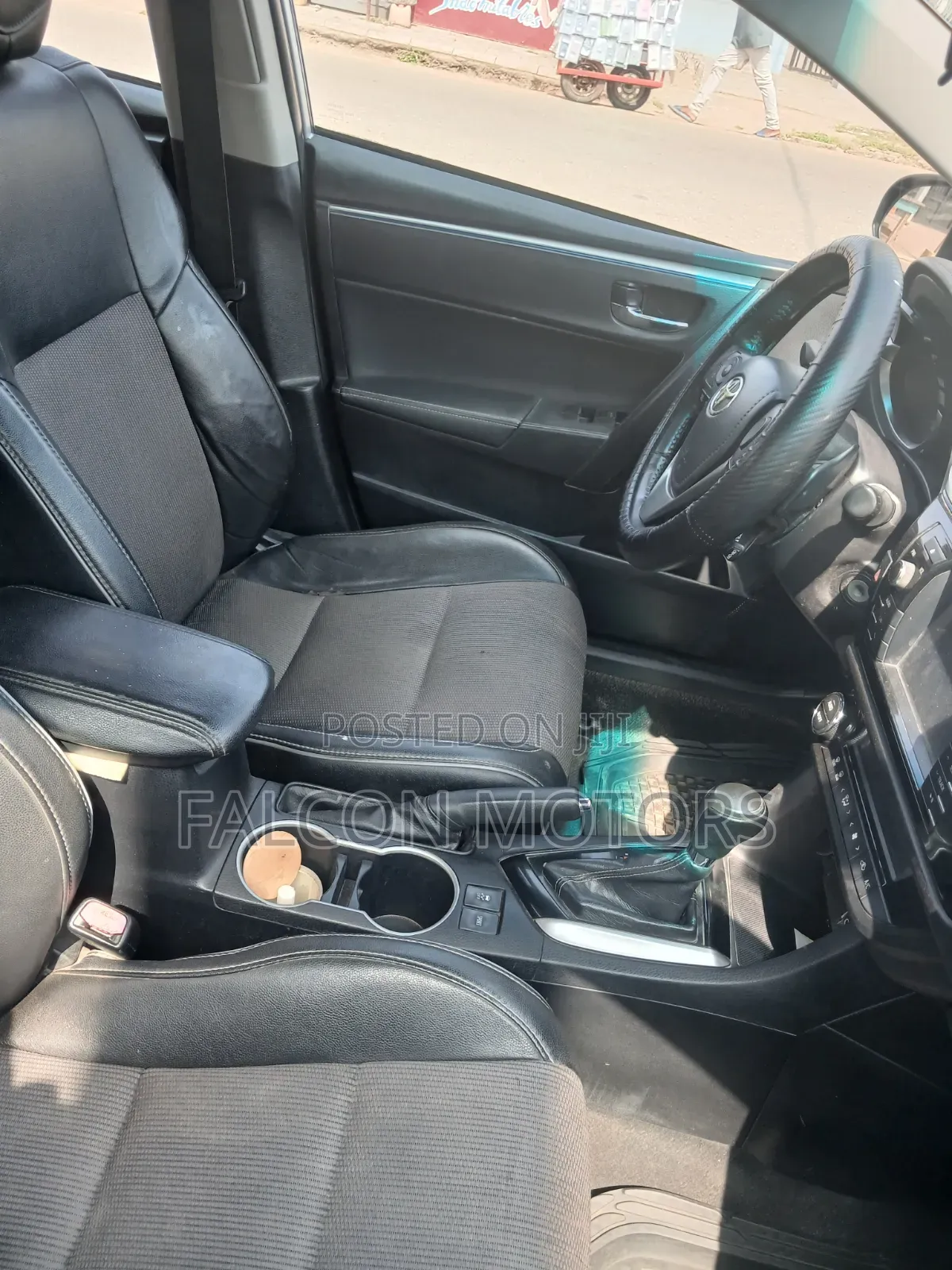 Toyota Corolla 2016 Silver
