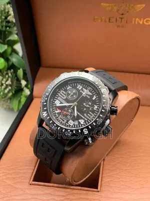 Breitling Chronograph Watch for Men | Refined Luxury Timepiece