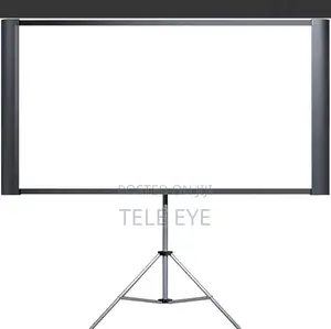 180 × 180 Cm Tripod Projector