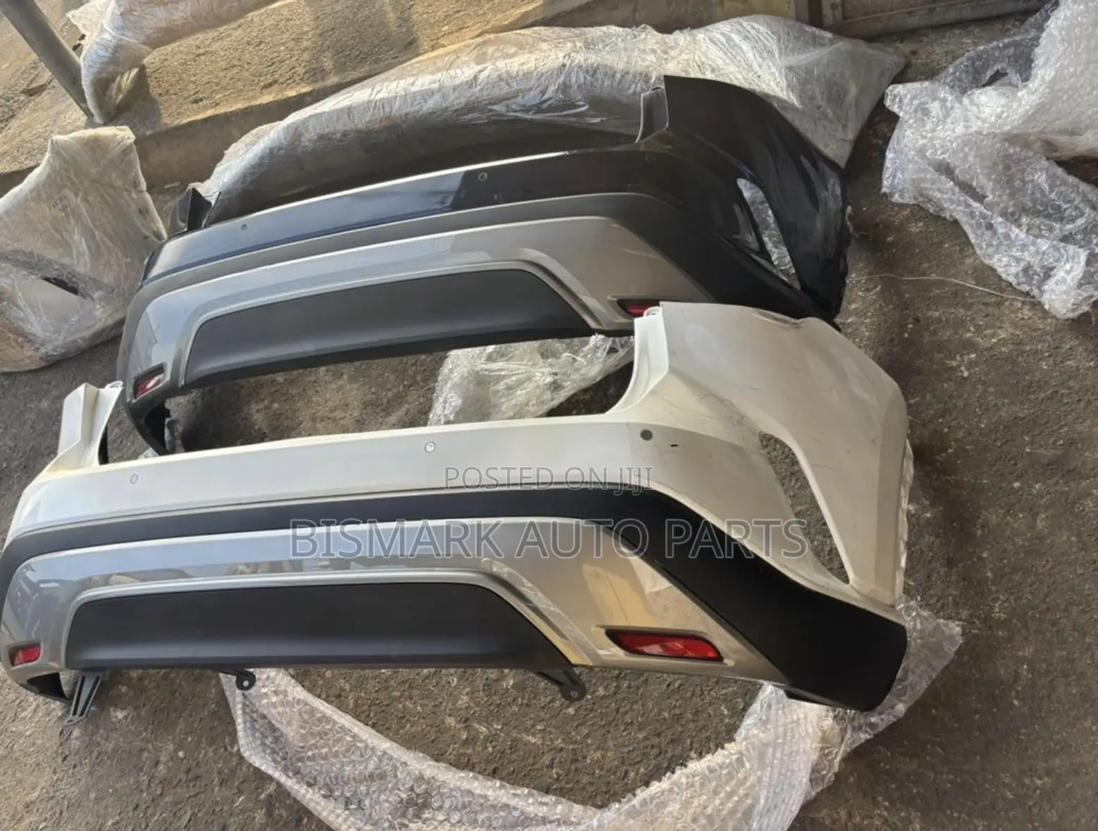 RX350 2023 2024 2025 2026 Back Bumper Complete