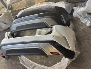 RX350 2023 2024 2025 2026 Back Bumper Complete