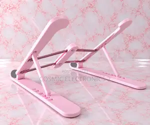 P1 Portable Adjustable Laptop Stand Riser for Notebook and Desk