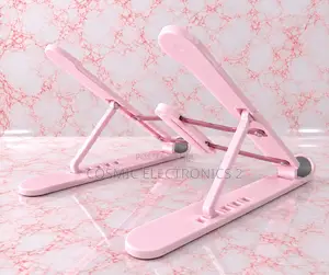 P1 Portable Adjustable Laptop Stand Riser for Notebook and Desk