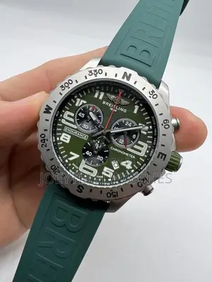 Breitling-Style Endurance Pro Chronograph