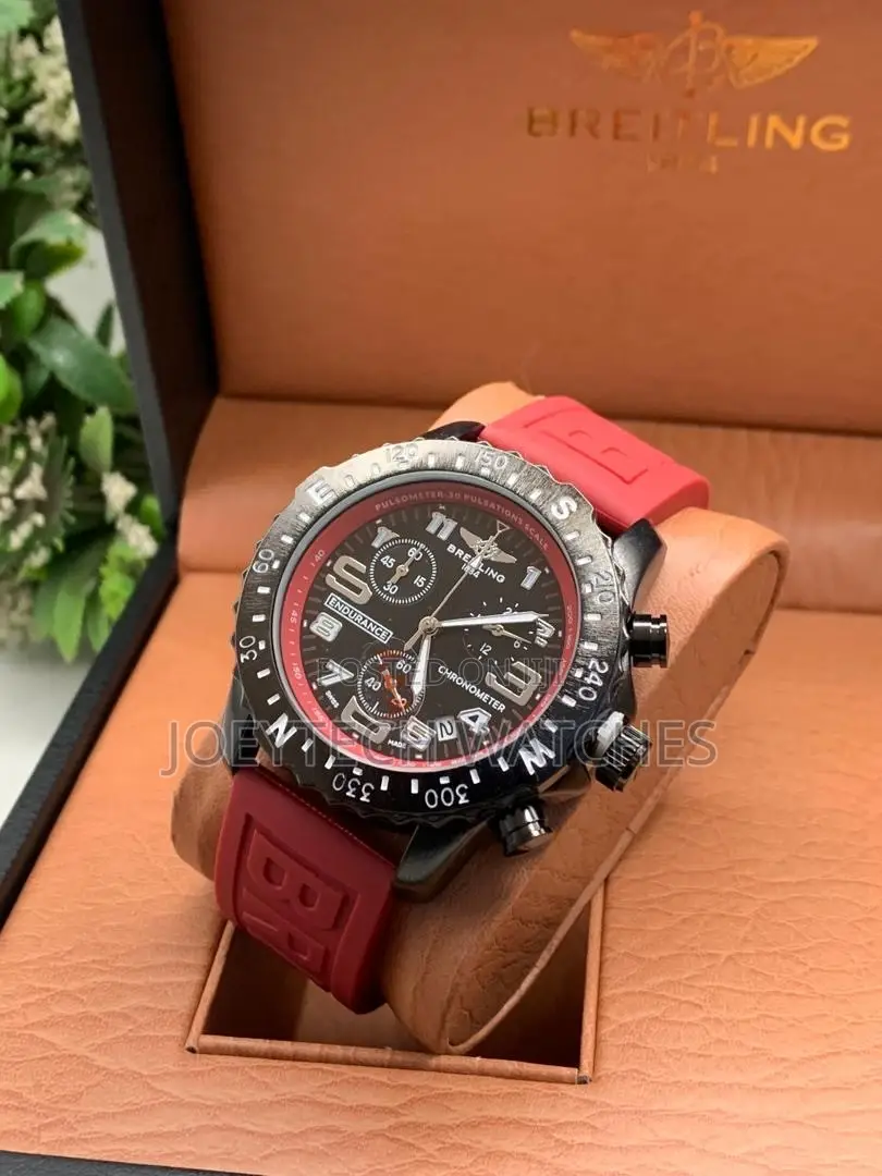 Breitling-Style Endurance Pro Chronograph
