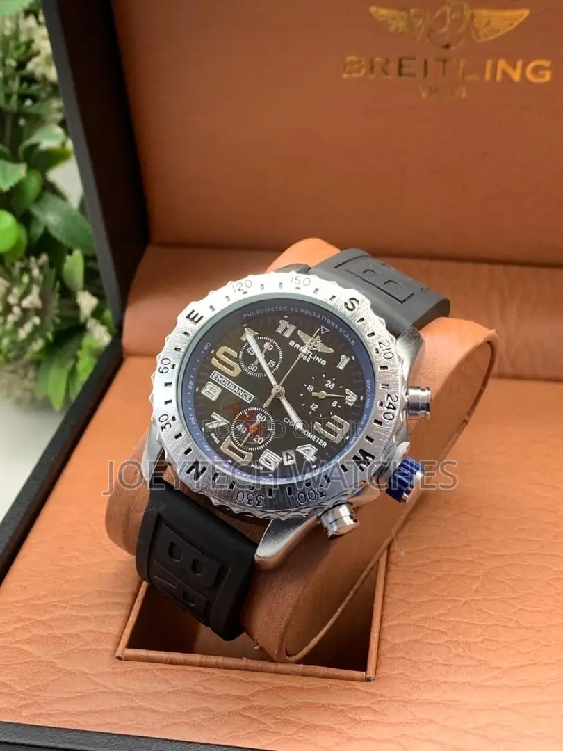 Breitling-Style Endurance Pro Chronograph