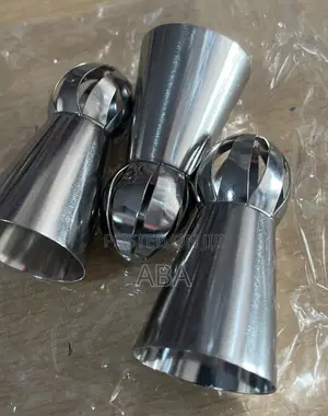 Russian Ball Piping Tip 3 PCS