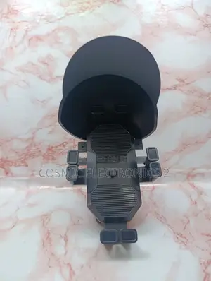 Helmet Style 360° Rotatable Anti-Shake Mobile Phone Holder