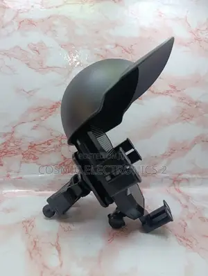 Helmet Style 360° Rotatable Anti-Shake Mobile Phone Holder