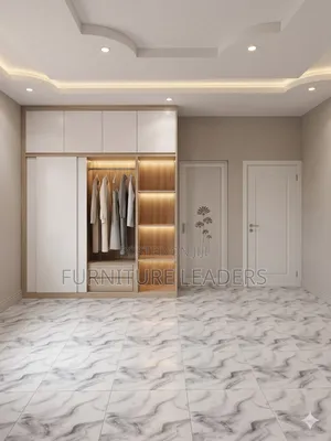Built-in Wardrobe