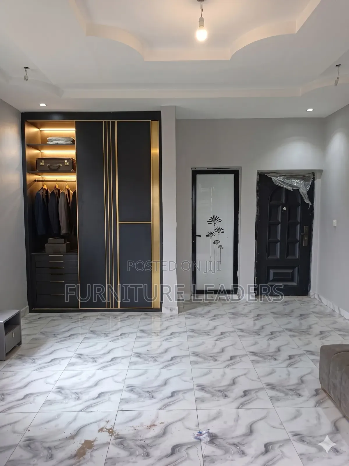 Built-in Wardrobe