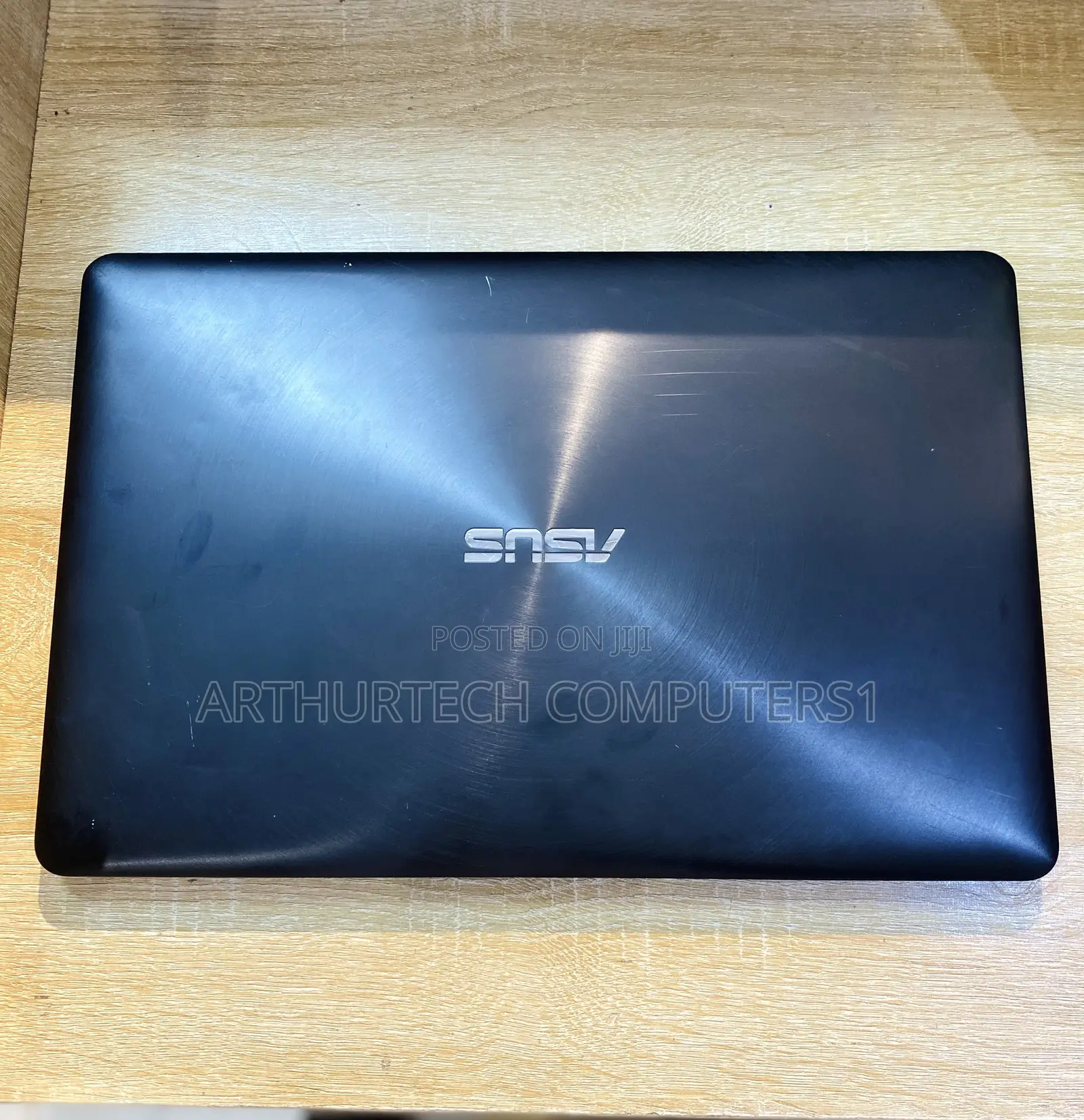 Laptop Asus ZenBook Pro UX550VE 16GB Intel Core i7 SSD 256GB