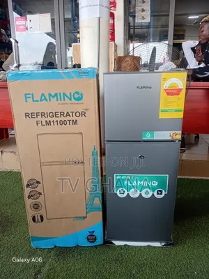 Flamino FLM1100TM 80L – Compact Fridge With Reliable Cooling 80L