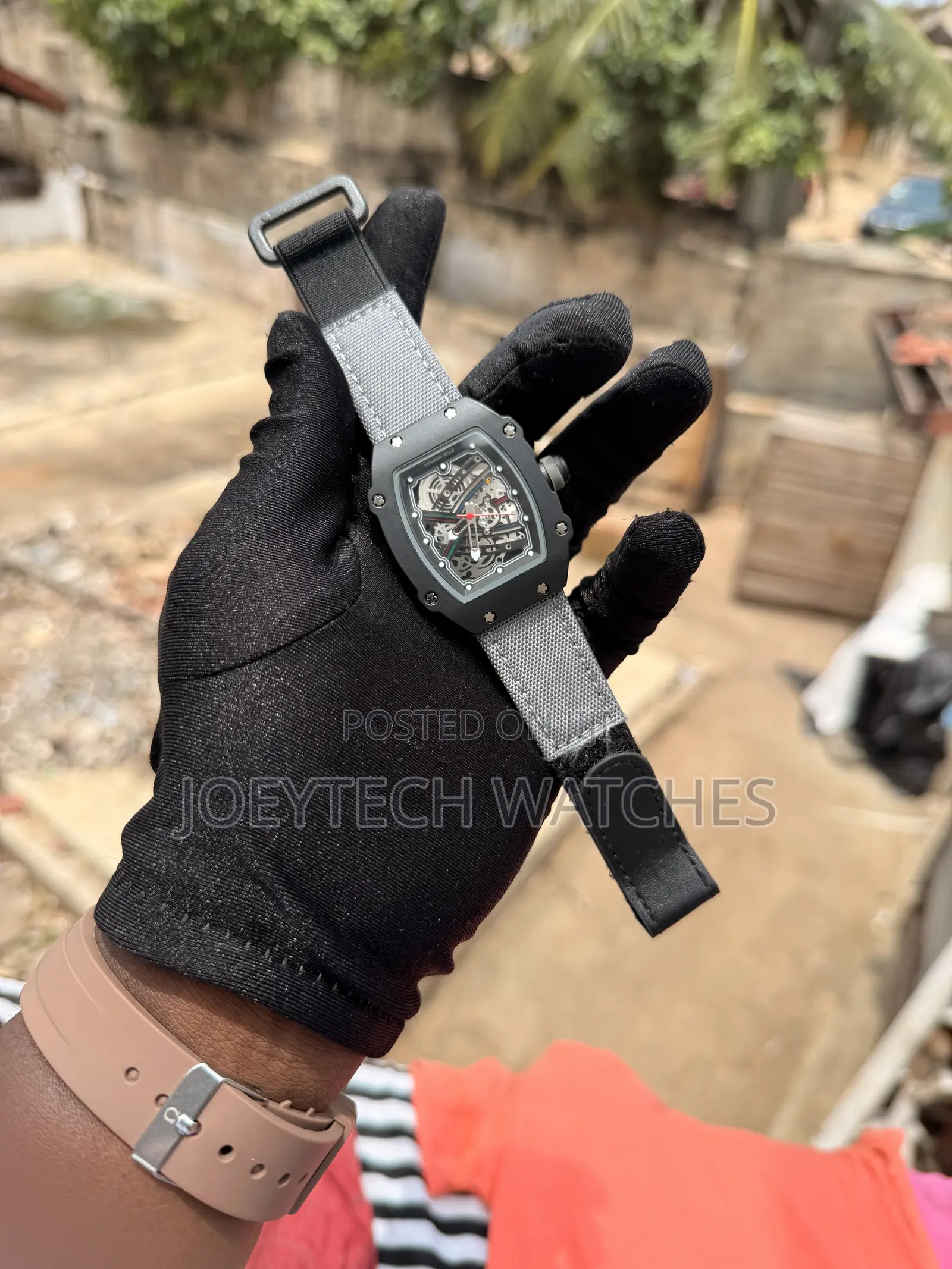Richard Mille Slim Fit