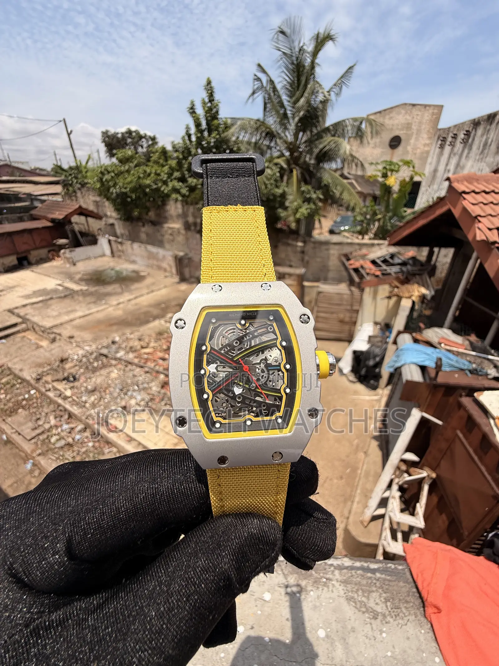 Richard Mille Slim Fit