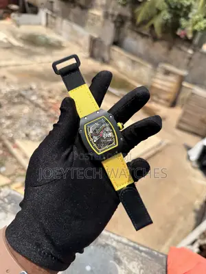 Richard Mille Slim Fit