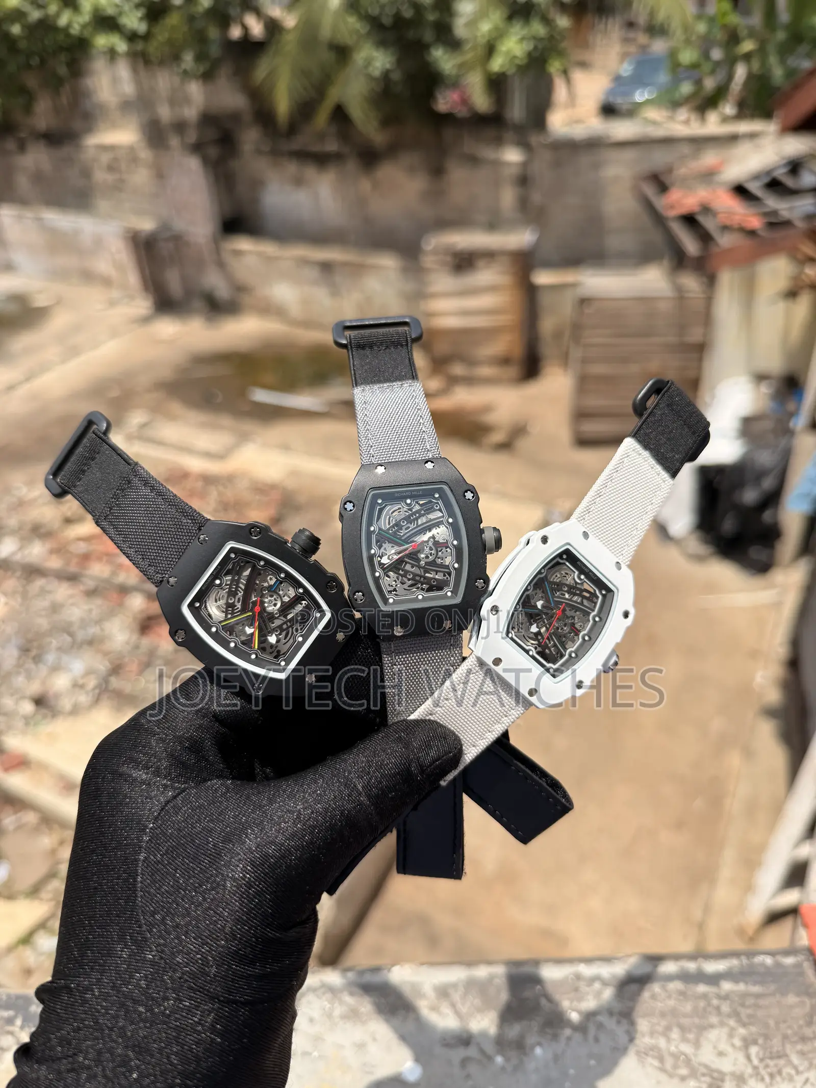 Richard Mille Slim Fit