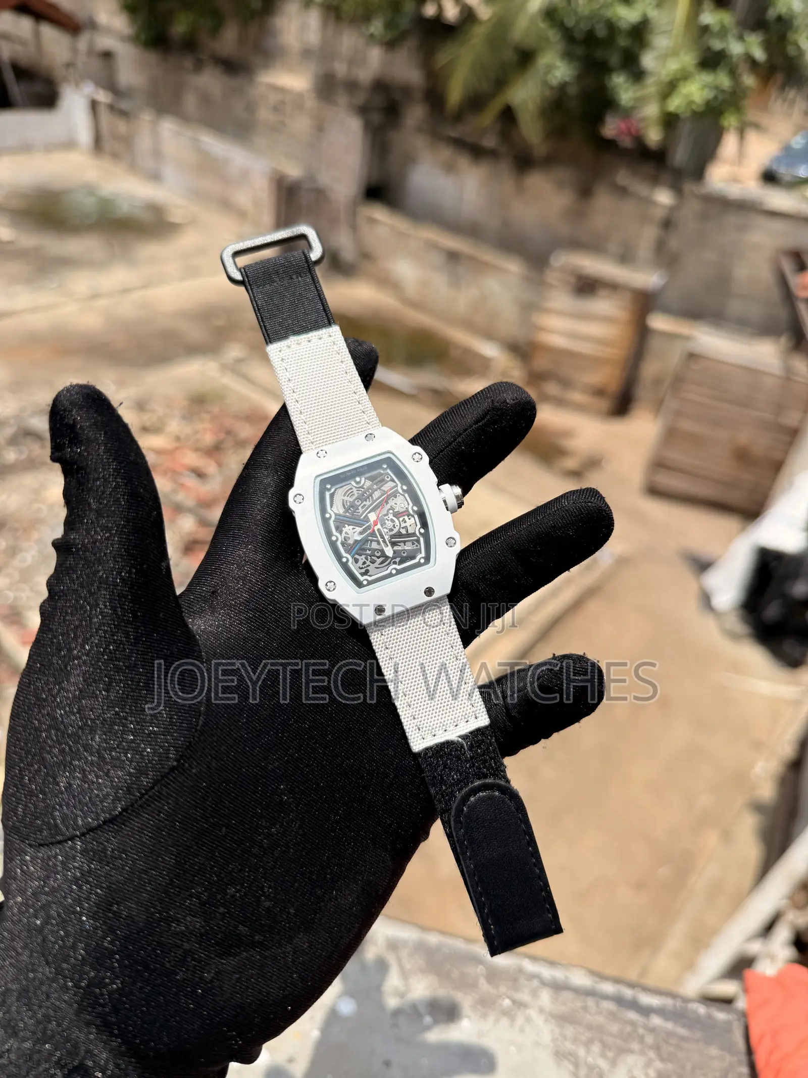 Richard Mille Slim Fit