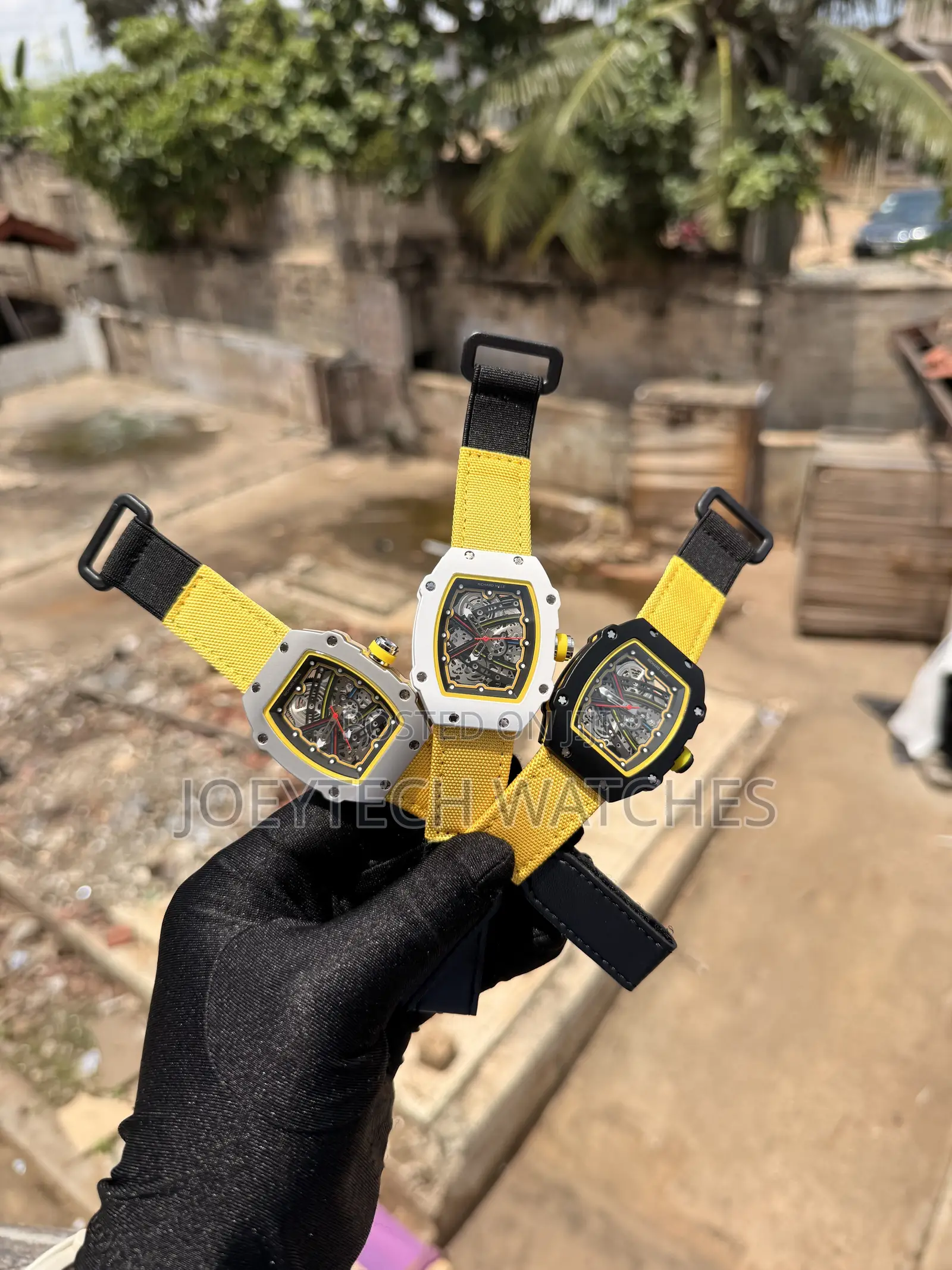 Richard Mille Slim Fit