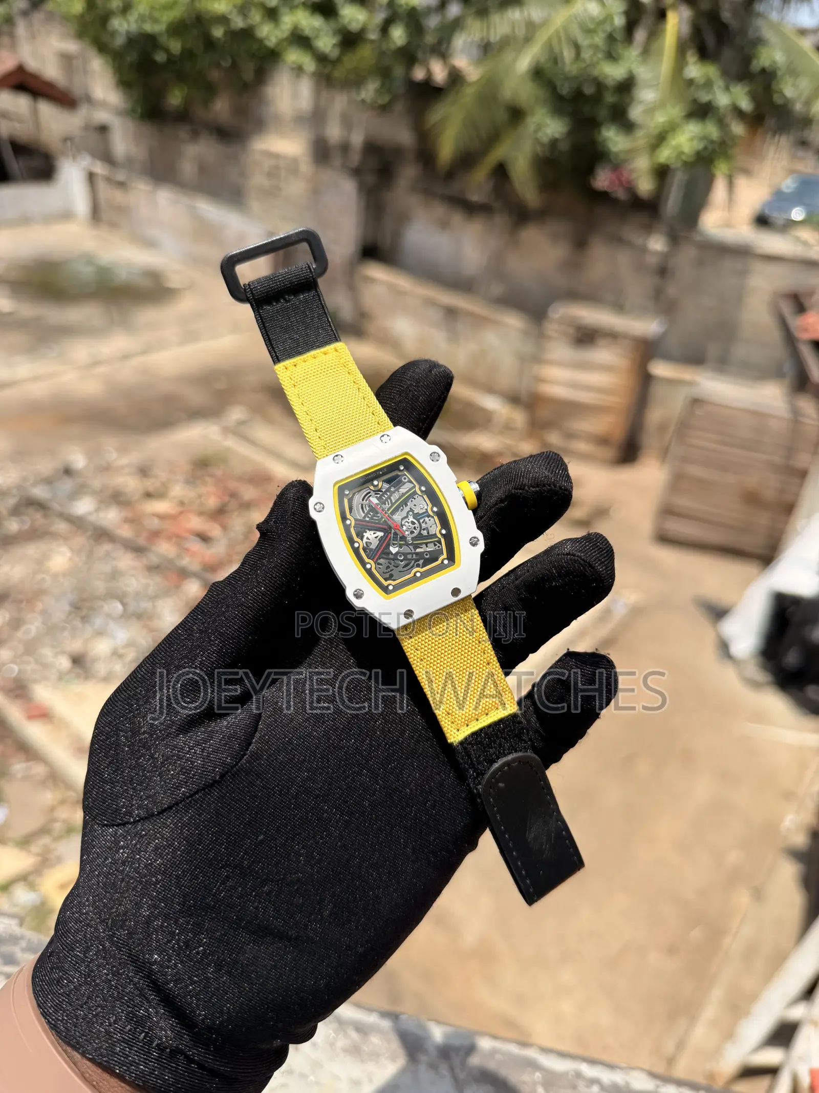 Richard Mille Slim Fit
