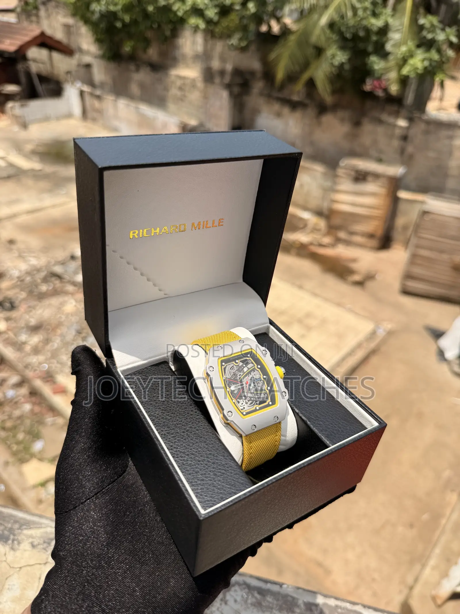 Richard Mille Slim Fit