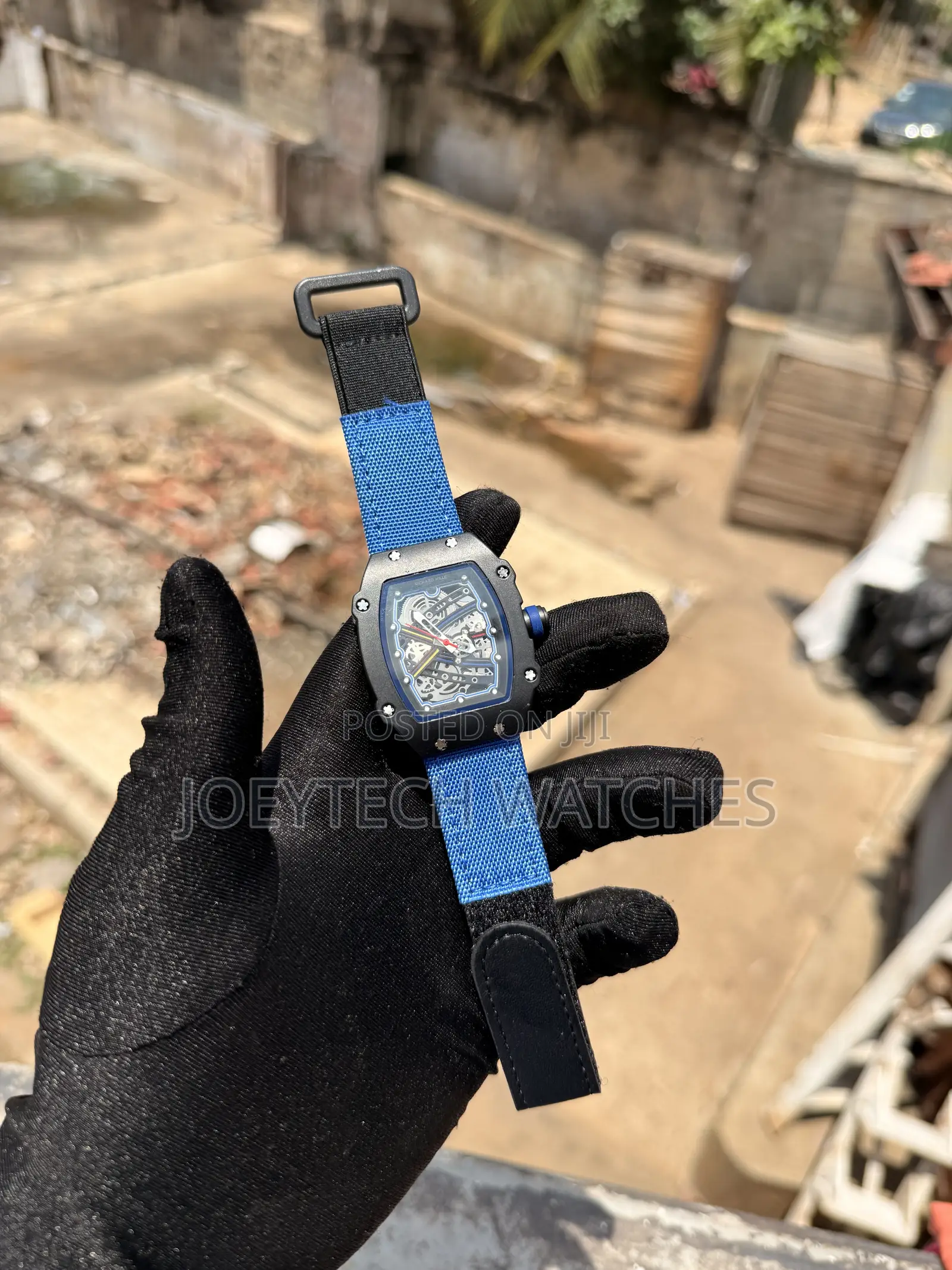 Richard Mille Slim Fit