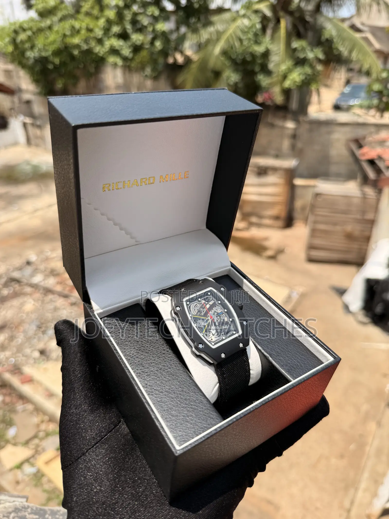 Richard Mille Slim Fit