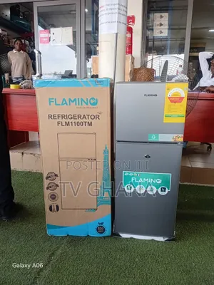 Enjoy Reliable Cooling With Flamino FLM1100TM 80L