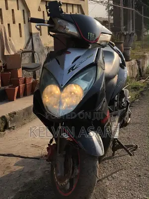 Kymco 2025 Black