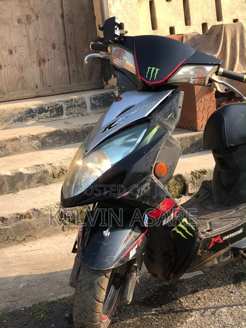 Kymco 2025 Black