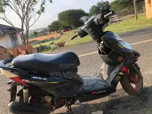 Kymco 2025 Black